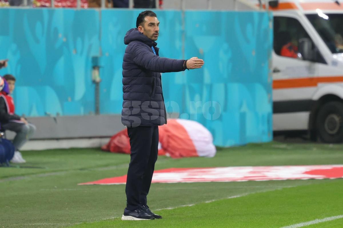FCSB - CFR Cluj/ foto Ionuț Iordache (GSP)
