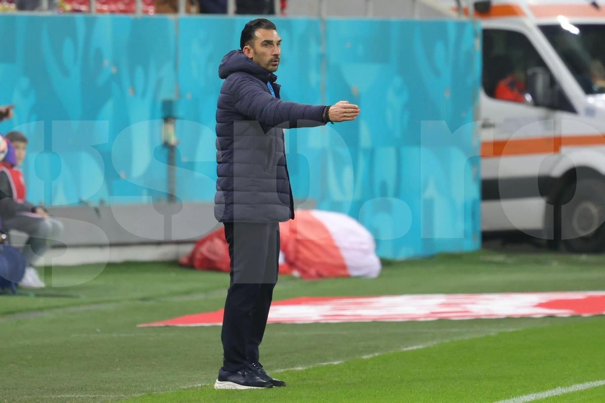 FCSB - CFR Cluj/ foto Ionuț Iordache (GSP)