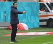 Elias Charalambous în FCSB - CFR Cluj/ foto Ionuț Iordache (GSP)