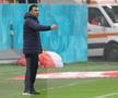 Elias Charalambous în FCSB - CFR Cluj/ foto Ionuț Iordache (GSP)