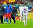 Ngezana s-a accidentat în FCSB - CFR Cluj / Foto: Cristi Preda GSP