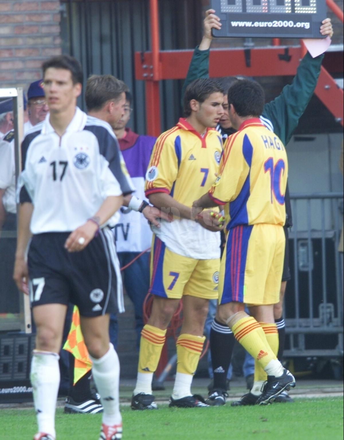 Prin intermediul GSP, Hristo Stoichkov i-a transmis un mesaj „fratelui” Gică Hagi: „Sunt fericit că îl pot numi așa! A fost UNIC!”