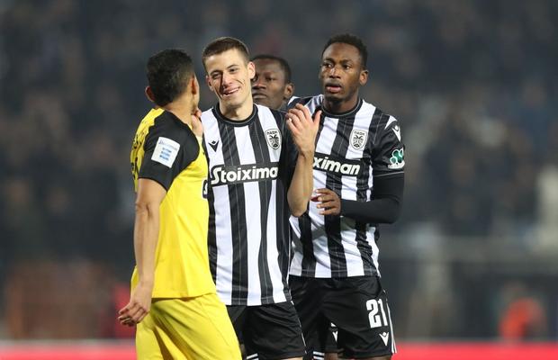 PAOK a pierdut derby-ul cu AEK, cu 11 zile înainte de primul duel cu FCSB din play-off-ul Europa League