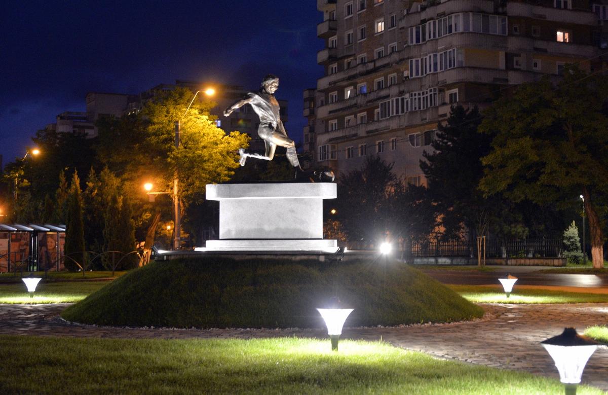 Comemorare Michael Klein - Hunedoara