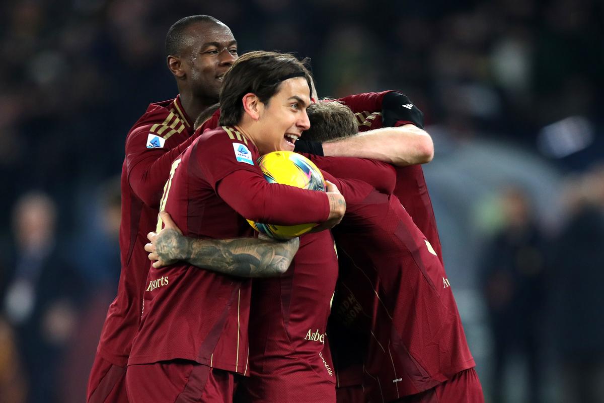 Roma - Napoli