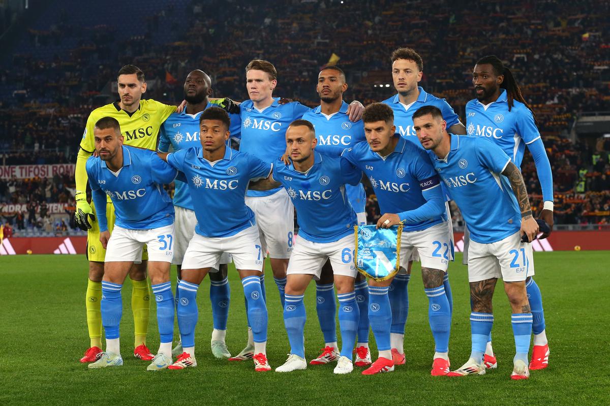 Roma - Napoli