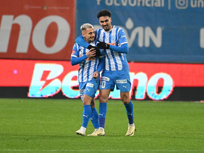 Universitatea Craiova - Poli Iași / foto: Imago