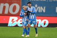 Universitatea Craiova - Poli Iași 4-1 » Rădoi, impact rapid: artistul Mitriță s-a distrat cu echipa lui Miriuță, oltenii au redescoperit golul