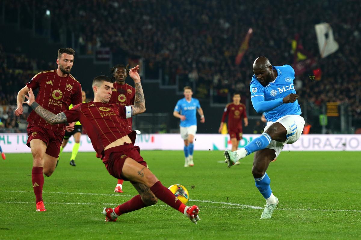 Roma - Napoli