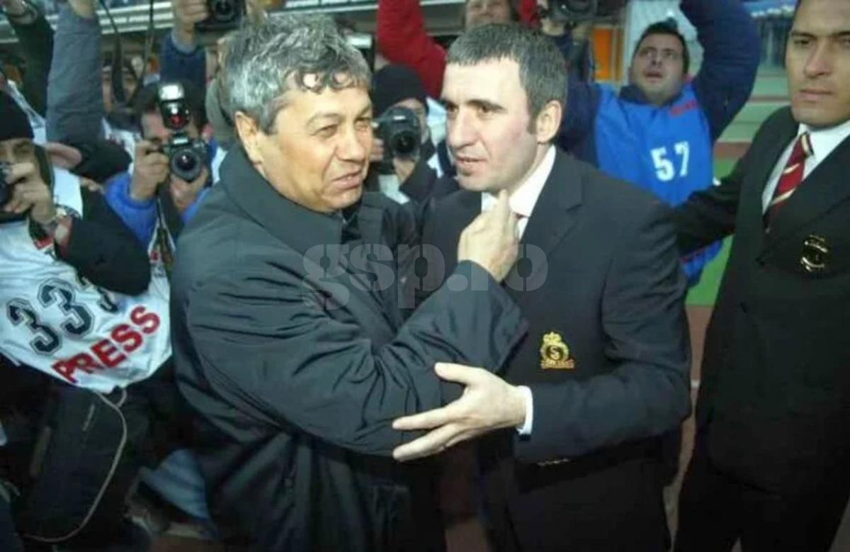 Gică Hagi, în 50 de imagini de colecție