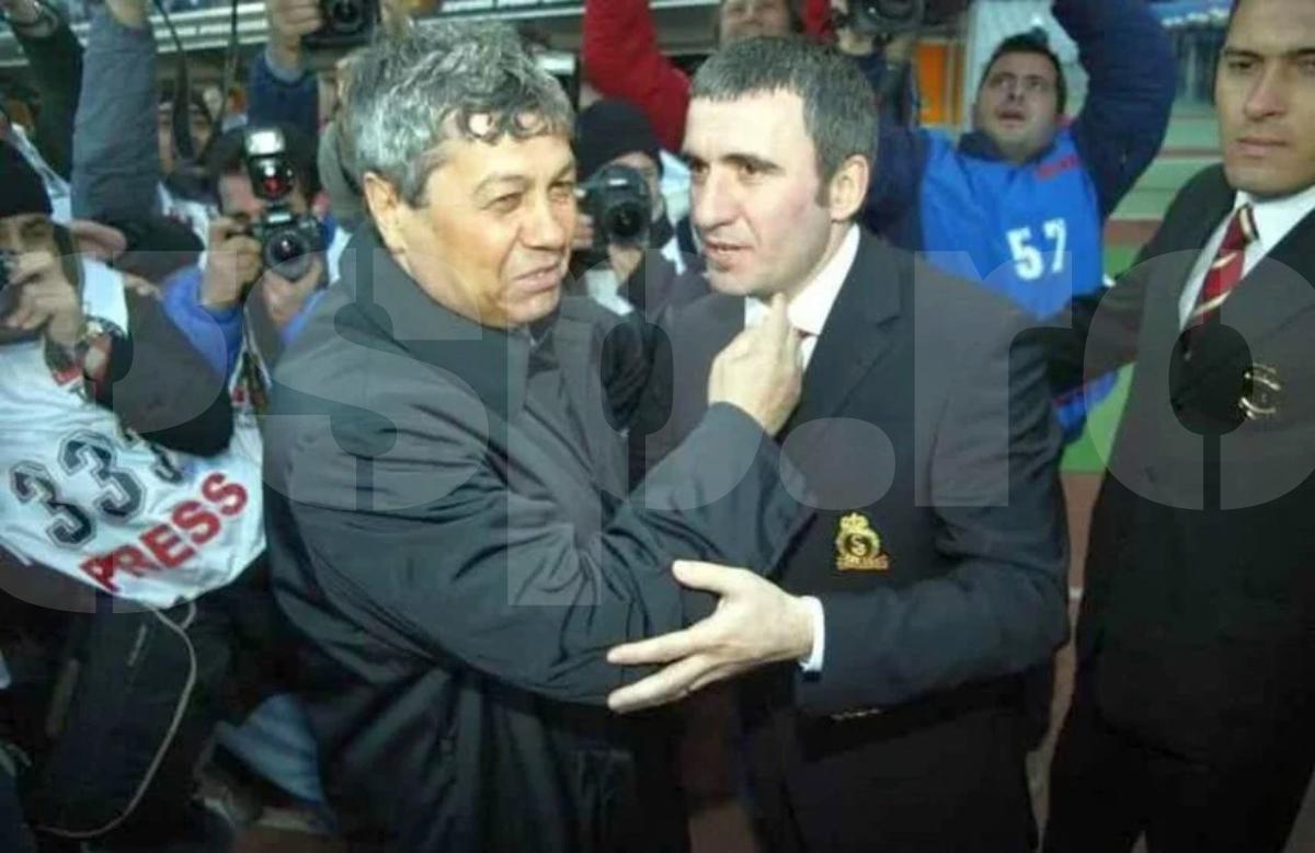 Gică Hagi, în 50 de imagini de colecție