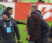 Ce nu s-a văzut la TV în FCSB - CFR Cluj » Nervii lui Dan Petrescu, capriciosul Florin Tănase și consternare din tribune: „De ce îl bagă pe ăsta?!”