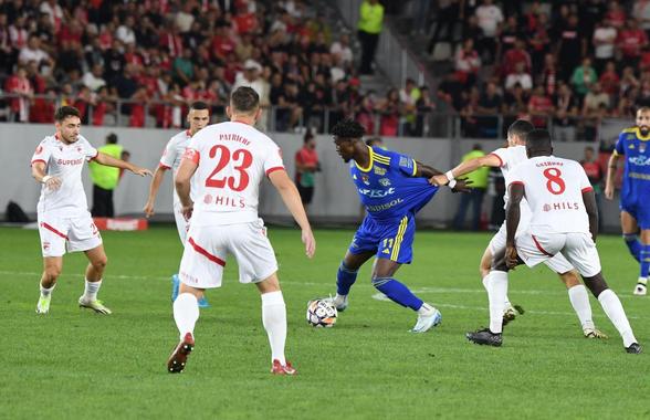 Atacantul care a înscris un supergol „câinilor” a reintrat pe radarul Craiovei!
