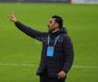 Elias Charalambous în FCSB - CFR Cluj / foto: Ionuț Iordache GSP