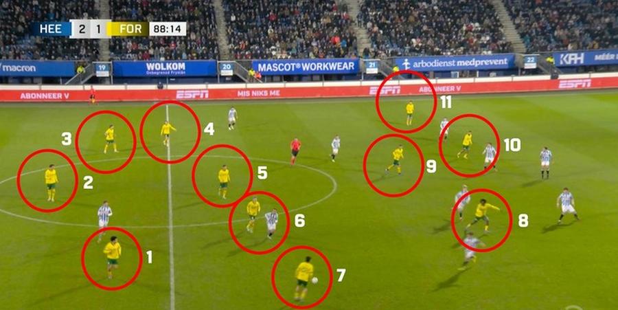 Greșeală fără precedent » Au jucat în 12 fotbaliști, chiar înainte de a marca golul decisiv: „Cu adevărat scandalos!”