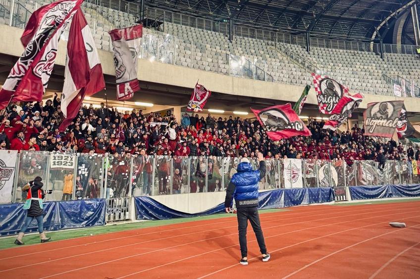 FOTO: Facebook @FCRapid1923oficial