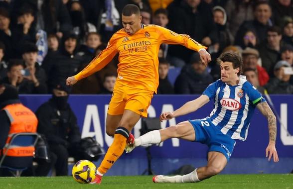Real Madrid, pusă la colț de președintele Ligii în scandalul arbitrajelor » Javier Tebas: „Am propus o reformă, dar tocmai Real s-a opus”