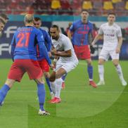 Tănase, Chircheș, Toma și Postolachi în FCSB - CFR Cluj/ foto Ionuț Iordache (GSP)
