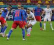 Tănase, Chircheș, Toma și Postolachi în FCSB - CFR Cluj/ foto Ionuț Iordache (GSP)