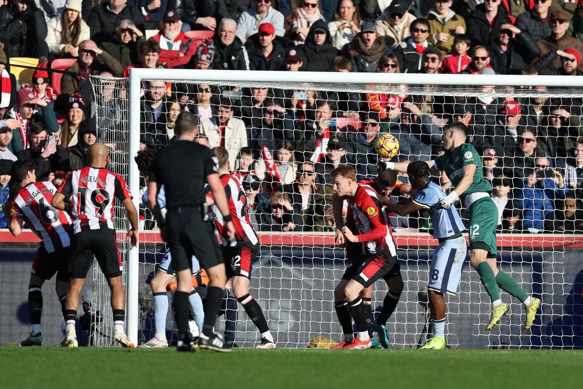 Brentford - Tottenham