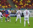 Djokovic, Miculescu, Păun și Louis Munteanu în FCSB - CFR Cluj/ foto Ionuț Iordache (GSP)