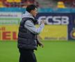 Imagini de la stadion înainte de FCSB - CFR Cluj / Foto: GSP