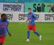 Alexandru Stoian a debutat pentru FCSB în meciul cu CFR Cluj/ Foto: Ionuț Iordache GSP
