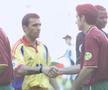 Figo și Hagi, în România - Portugalia 0-1, Euro 2000