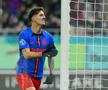 Imagini de bucurie la golul marcat de Miculescu în FCSB - CFR Cluj  / Foto: Cristi Preda GSP