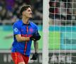 Imagini de bucurie la golul marcat de Miculescu în FCSB - CFR Cluj  / Foto: Cristi Preda GSP