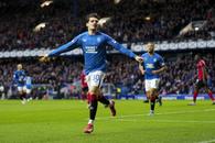 Lista lui Rangers cu jucătorii pentru „optimile” Europa League » Decizia în cazul lui Ianis Hagi