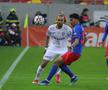 Postolachi, Radunovic și Mihai Toma în FCSB - CFR Cluj/ foto Ionuț Iordache (GSP)