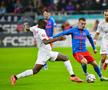 Abeid, Toma și Postolachi în FCSB - CFR Cluj/ foto Cristi Preda (GSP)