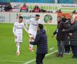 Dan Petrescu, nervos în FCSB - CFR Cluj / foto: Ionuț Iordache GSP