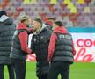 Imagini de la stadion înainte de FCSB - CFR Cluj / Foto: GSP