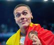 Amenințat cu incendierea mașinii, David Popovici a obținut ordin de protecție