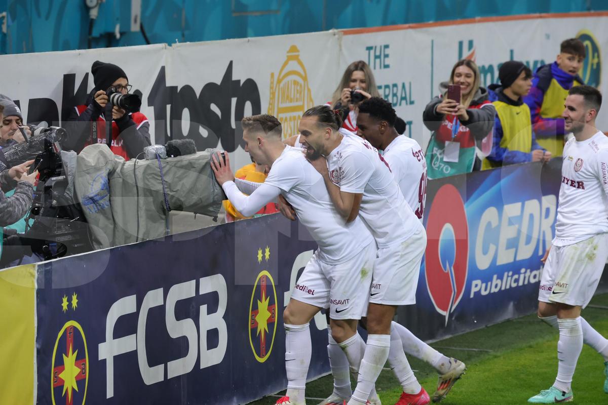 Damjan Djokovic, mulțumit de remiza cu FCSB: „Nu prea o dominam niciodată în deplasare”
