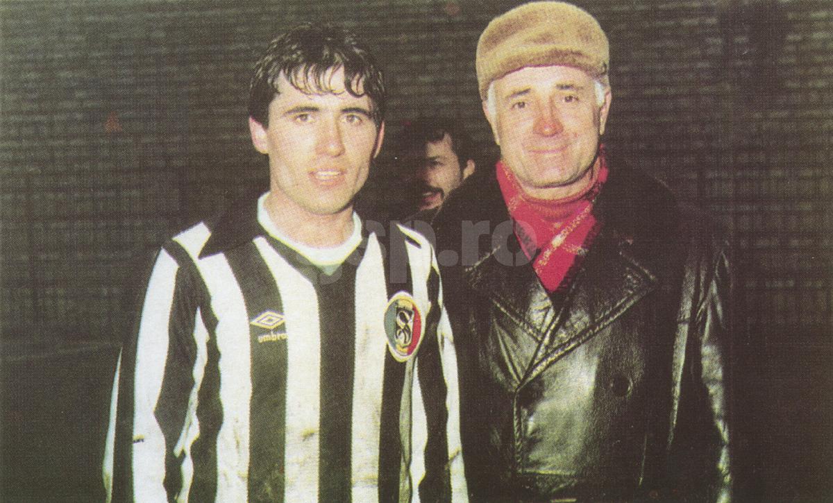 Gică Hagi, în 50 de imagini de colecție