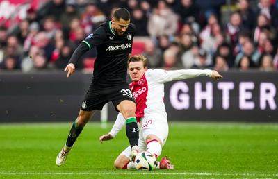 Ajax câștigă De Klassieker cu un gol marcat în ultimele minute