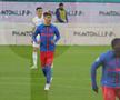 Alexandru Stoian, în primul meci la FCSB/ foto Ionuț Iordache (GSP)