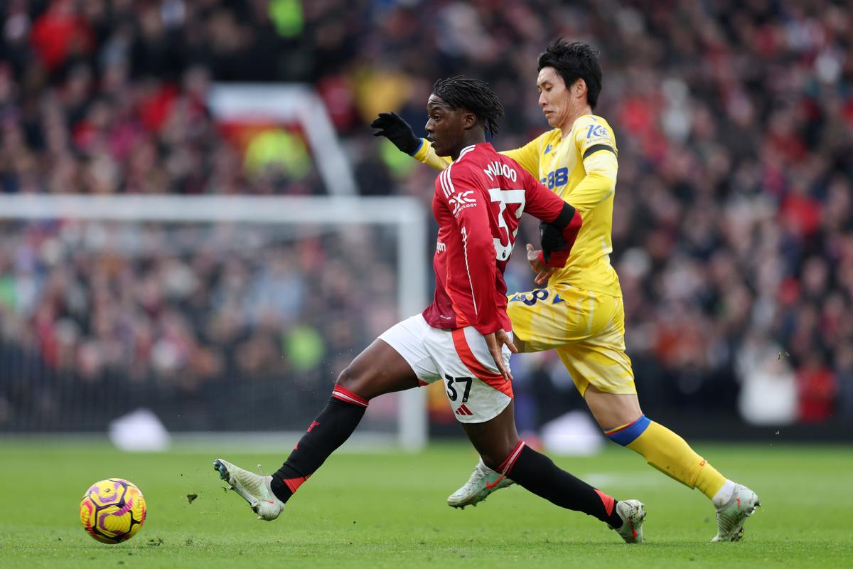 Manchester United - Crystal Palace