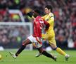 Manchester United - Crystal Palace