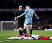 Arsenal - Manchester City