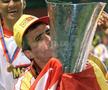 Cupa UEFA, cucerită de Hagi și Galatasaray