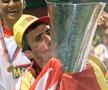 Cupa UEFA, cucerită de Hagi și Galatasaray