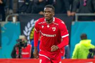 Josue Homawoo a rupt tăcerea, după ce și-a forțat plecarea de la Dinamo » Declarații care se bat cap în cap: „Ofertă prea bună”