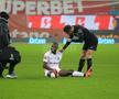 Abeid în FCSB - CFR Cluj/ foto Ionuț Iordache (GSP)