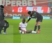 Abeid în FCSB - CFR Cluj/ foto Ionuț Iordache (GSP)