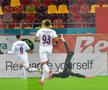 Louis Munteanu a marcat în FCSB - CFR Cluj / Foto: Cristi Preda GSP