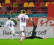 Louis Munteanu a marcat în FCSB - CFR Cluj / Foto: Cristi Preda GSP